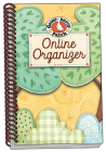 Patchwork Trees Online Organizer Cover Image