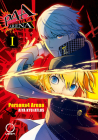Persona 4 Arena Volume 1 By Atlus, Aiya Kyu (Artist) Cover Image