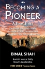 Becoming a Pioneer- A Book Series Cover Image