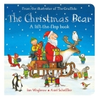 The Christmas Bear By Ian Whybrow, Axel Scheffler (Illustrator) Cover Image