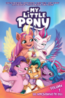 My Little Pony, Vol. 1 By Celeste Bronfman, Robin Easter, Mary Kenney, Amy Mebberson (Illustrator) Cover Image