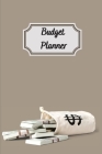 Planner for Budget By Tony Reed Cover Image