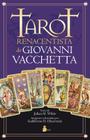 Tarot Renacentista de Giovanni Vacchetta [With Tarot Deck] By Julian White, Guillermo D. Elizarraras (Illustrator) Cover Image