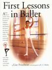 First Lessons in Ballet Cover Image