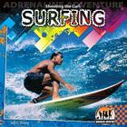 Shooting the Curl: Surfing: Surfing (Adrenaline Adventure) By Jeff C. Young Cover Image