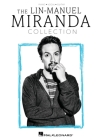 The Lin-Manuel Miranda Collection: Piano/Vocal/Guitar Songbook Cover Image