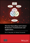 Thermal Spreading and Contact Resistance (Wiley-Asme Press) Cover Image
