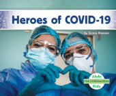 Heroes of Covid-19 Cover Image