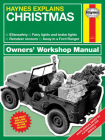 Haynes Explains - Christmas (Haynes Manuals) By Boris Starling Cover Image