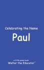 Celebrating the Name Paul Cover Image