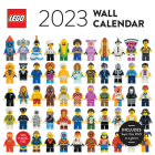 LEGO 2023 Wall Calendar Cover Image