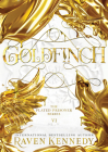 Goldfinch (The Plated Prisoner) By Raven Kennedy Cover Image