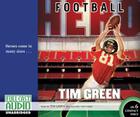 Football Hero (Football Genius #2) Cover Image