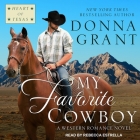 My Favorite Cowboy (Heart of Texas #3) Cover Image