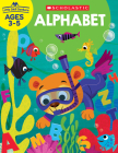 Little Skill Seekers: Alphabet Workbook Cover Image