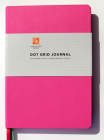 Dot Grid Journal - Flamingo (Dot Grid Journals) By Graphic Arts Books Cover Image