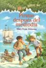 Piratas Despues del Mediodia = Pirates Past Noon (Casa del Arbol #4) By Mary Pope Osborne, Salvatore Murdocca (Illustrator), Marcela Brovelli (Translator) Cover Image