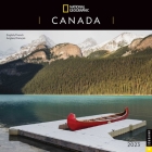 National Geographic: Canada 2023 Wall Calendar By National Geographic Cover Image