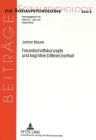 Freundschaftskonzepte Und Kognitive Differenziertheit (Beitraege Zur Sozialpsychologie #2) By Helmut E. Lück (Editor), Rudolf Miller (Editor), Jochen Maurer Cover Image