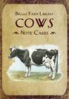 Biggle Farm Library Note Cards: Cows By Jacob Biggle Cover Image