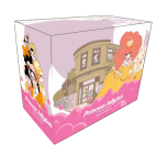 Princess Jellyfish Complete Manga Box Set Cover Image