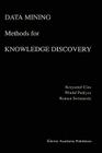 Data Mining Methods for Knowledge Discovery By Krzysztof J. Cios, Witold Pedrycz, Roman W. Swiniarski Cover Image