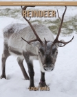 Reindeer: Fun Facts Book about Reindeer for Children By Linda Jones Cover Image