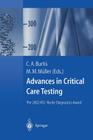 Advances in Critical Care Testing: The 2002 Ifcc-Roche Diagnostics Award Cover Image