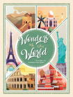 Wonders of the World By Daniela Celli (Text by (Art/Photo Books)), Giulia Lombardo (Illustrator) Cover Image