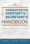 Administrative Assistant's and Secretary's Handbook Cover Image