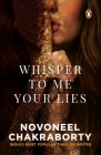 Whisper to Me Your Lies Cover Image