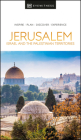 DK Eyewitness Jerusalem, Israel and the Palestinian Territories (Travel Guide) Cover Image