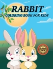 Rabbit Coloring Book For Kids By Ourezo Shop Cover Image