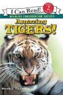 Amazing Tigers! (I Can Read Level 2) Cover Image