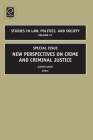 Special Issue: New Perspectives on Crime and Criminal Justice (Studies in Law #47) Cover Image
