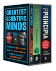 Greatest Scientific Minds: Charles Darwin, Albert Einstein, Isaac Newton: Boxed Set of 3 By Various Cover Image