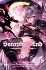 Seraph of the End, Vol. 3: Vampire Reign By Takaya Kagami, Yamato Yamamoto (Illustrator), Daisuke Furuya (Contributions by) Cover Image