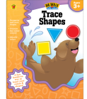 Trace Shapes, Ages 3 - 5 (Big Skills for Little Hands(r)) Cover Image