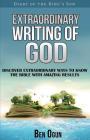 Extraordinary Writing of God: Discover Extraordinary Ways to Know the Bible with Amazing Results By Ben Ogun Cover Image