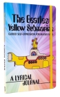 	 The Beatles Yellow Submarine Lyrical Journal: Guided Self-Expression for Beatles Fans Cover Image