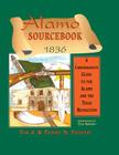Alamo Sourcebook 1836: A Comprehensive Guide to the Alamo and the Texas Revolution By Timothy J. Todish, Terry Todish Cover Image