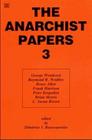 Anarchist 3 By Dimitrios Roussopoulos Cover Image
