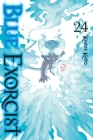 Blue Exorcist, Vol. 24 By Kazue Kato Cover Image
