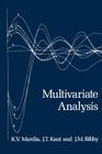 Multivariate Analysis (Probability and Mathematical Statistics) Cover Image