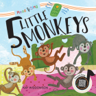 5 Little Monkeys By Kay Widdowson (Artist) Cover Image