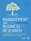 Management and Business Research By Mark Easterby-Smith, Lena J. Jaspersen, Richard Thorpe Cover Image