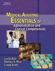 Medical Assisting: Essentials of Administrative and Clinical Competencies Cover Image