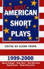 The Best American Short Plays 1999-2000 By Glenn Young (Other) Cover Image