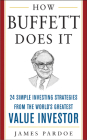 How Buffett Does It (Pb) By James Pardoe Cover Image