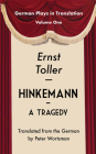 Hinkemann: A Tragedy (German Drama in Translation) By Ernst Toller, Peter Wortsman (Translated by) Cover Image